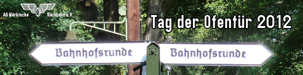 Zu Besuch in Damme(Uckermark)