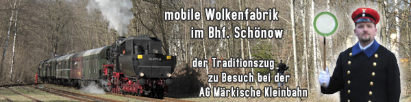 Zu Besuch in Damme(Uckermark)