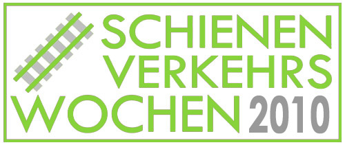 Zu den Schienenverkehrswochen 2009