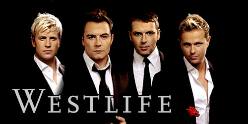 WESTLIFE  -  einfach gute Musik ! ! !